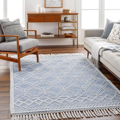 Livabliss - Fleur 27inx45in Handmade Rug - FLE2303-2339_CLOSEOUT veiw 2