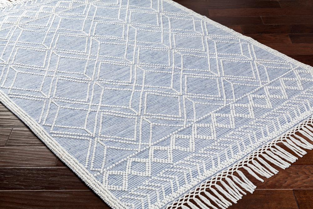 Livabliss - Fleur 5x76in Handmade Rug - FLE2303-576_CLOSEOUT veiw 3