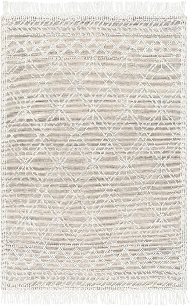 Livabliss - Fleur 5x76in Handmade Rug - FLE2304-576_CLOSEOUT veiw 1