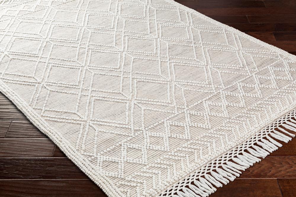 Livabliss - Fleur 5x76in Handmade Rug - FLE2304-576_CLOSEOUT veiw 3
