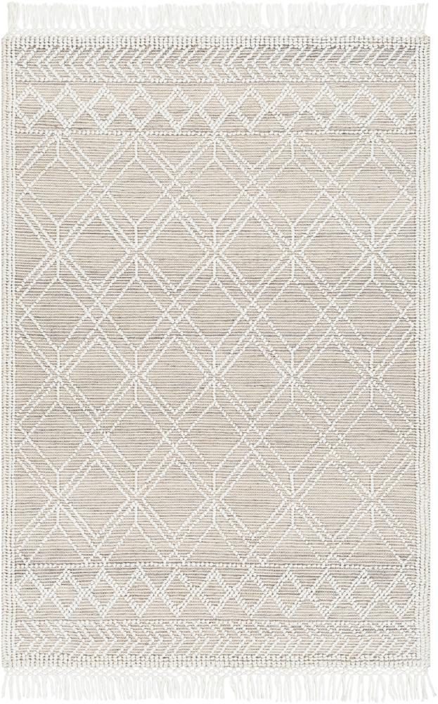 Livabliss - Fleur 8x10 Handmade Rug - FLE2304-810_CLOSEOUT veiw 1