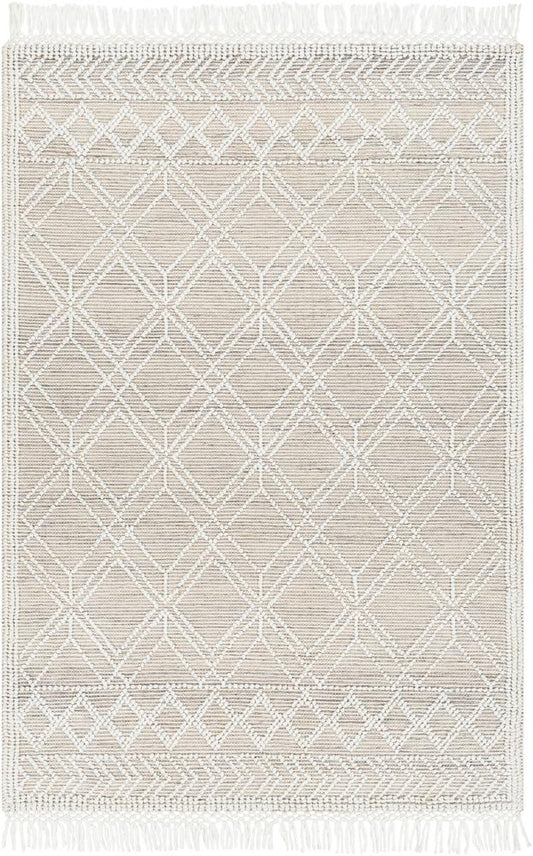 Livabliss - Fleur 8x10 Handmade Rug - FLE2304-810_CLOSEOUT veiw 1