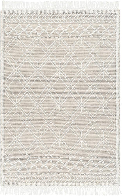 Livabliss - Fleur 9x12 Handmade Rug - FLE2304-912_CLOSEOUT veiw 1