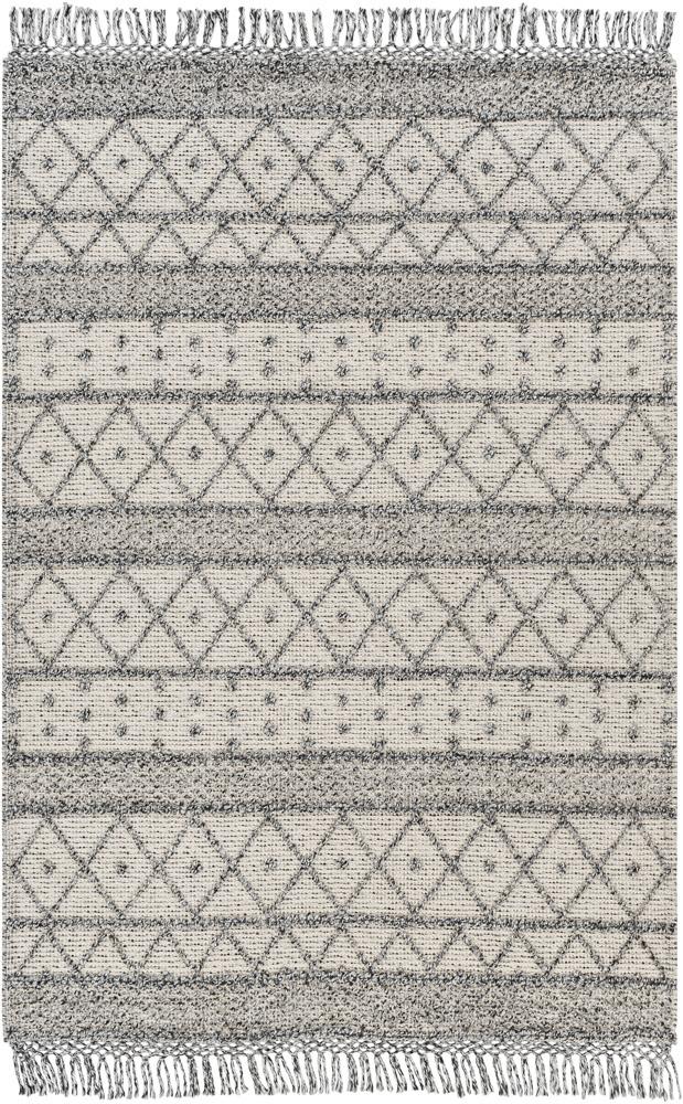 Livabliss - Fleur 5x76in Handmade Rug - FLE2305-576_CLOSEOUT veiw 1