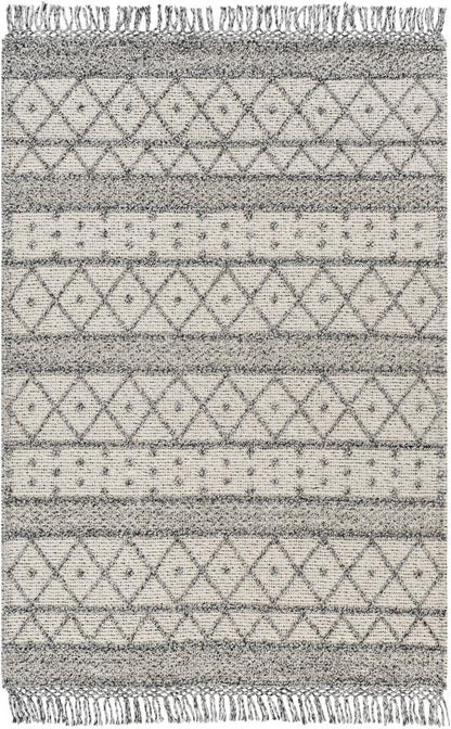 Livabliss - Fleur 8x10 Handmade Rug - FLE2305-810_CLOSEOUT veiw 1