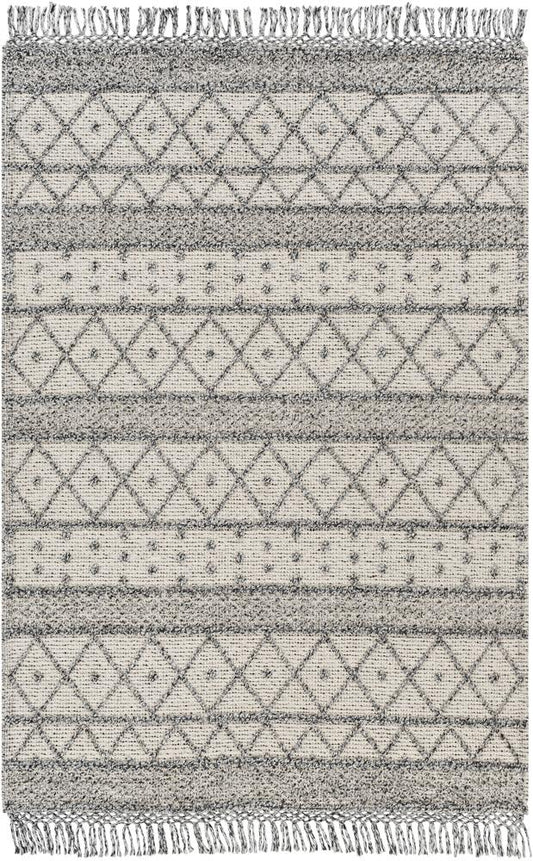 Livabliss - Fleur 8x10 Handmade Rug - FLE2305-810_CLOSEOUT veiw 1