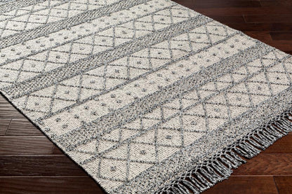 Livabliss - Fleur 9x12 Handmade Rug - FLE2305-912_CLOSEOUT veiw 3