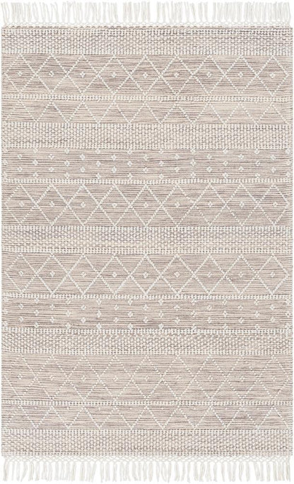 Livabliss - Fleur 5x76in Handmade Rug - FLE2306-576_CLOSEOUT veiw 1