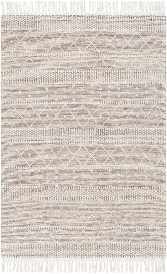 Livabliss - Fleur 5x76in Handmade Rug - FLE2306-576_CLOSEOUT veiw 1