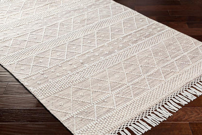 Livabliss - Fleur 5x76in Handmade Rug - FLE2306-576_CLOSEOUT veiw 3