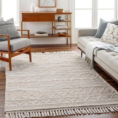 Livabliss - Fleur 8x10 Handmade Rug - FLE2306-810_CLOSEOUT veiw 2