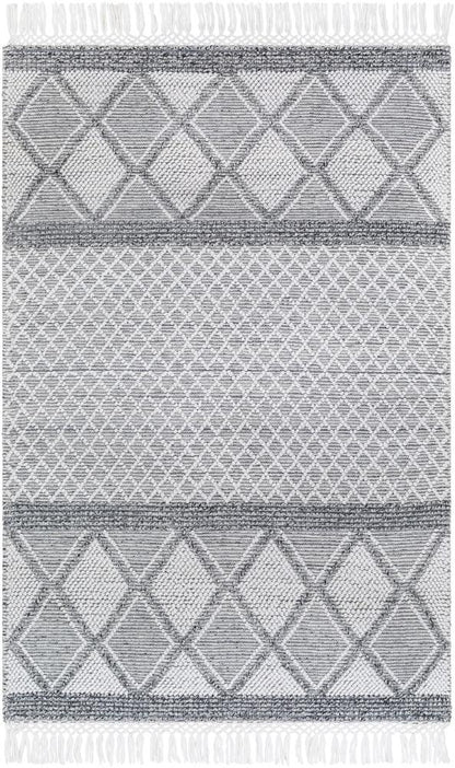 Livabliss - Fleur 8x10 Handmade Rug - FLE2307-810_CLOSEOUT veiw 1