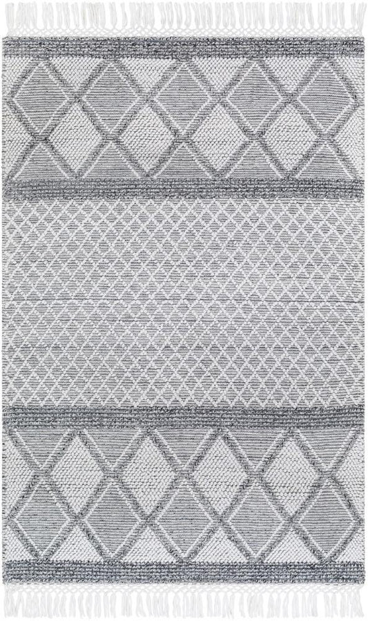 Livabliss - Fleur 9x12 Handmade Rug - FLE2307-912_CLOSEOUT veiw 1