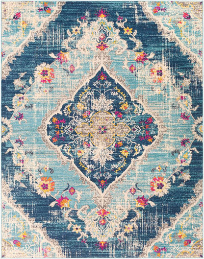 Livabliss - Floransa 710inx10 Machine Woven Rug - FSA2300-71010 veiw 1