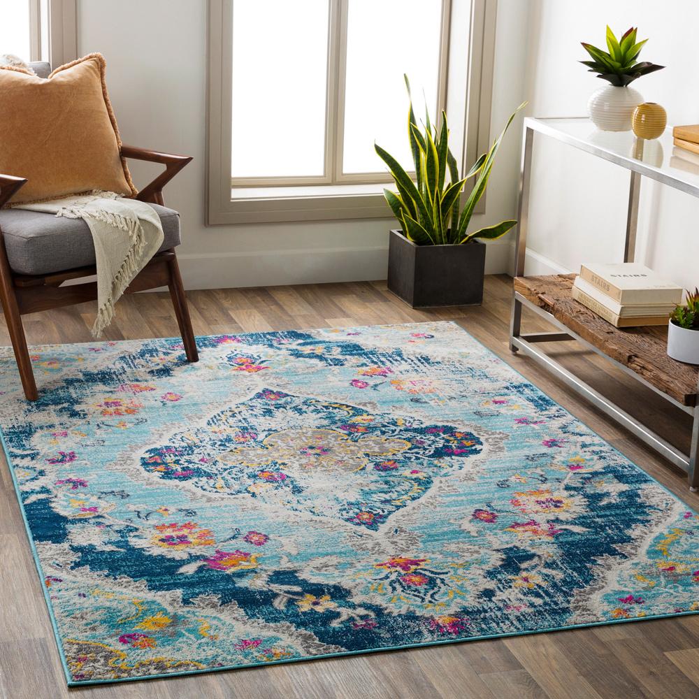 Livabliss - Floransa 811inx124in Machine Woven Rug - FSA2300-9123 veiw 2