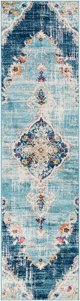 Livabliss - Floransa 27inx18 Machine Woven Rug - FSA2300-2718 veiw 1