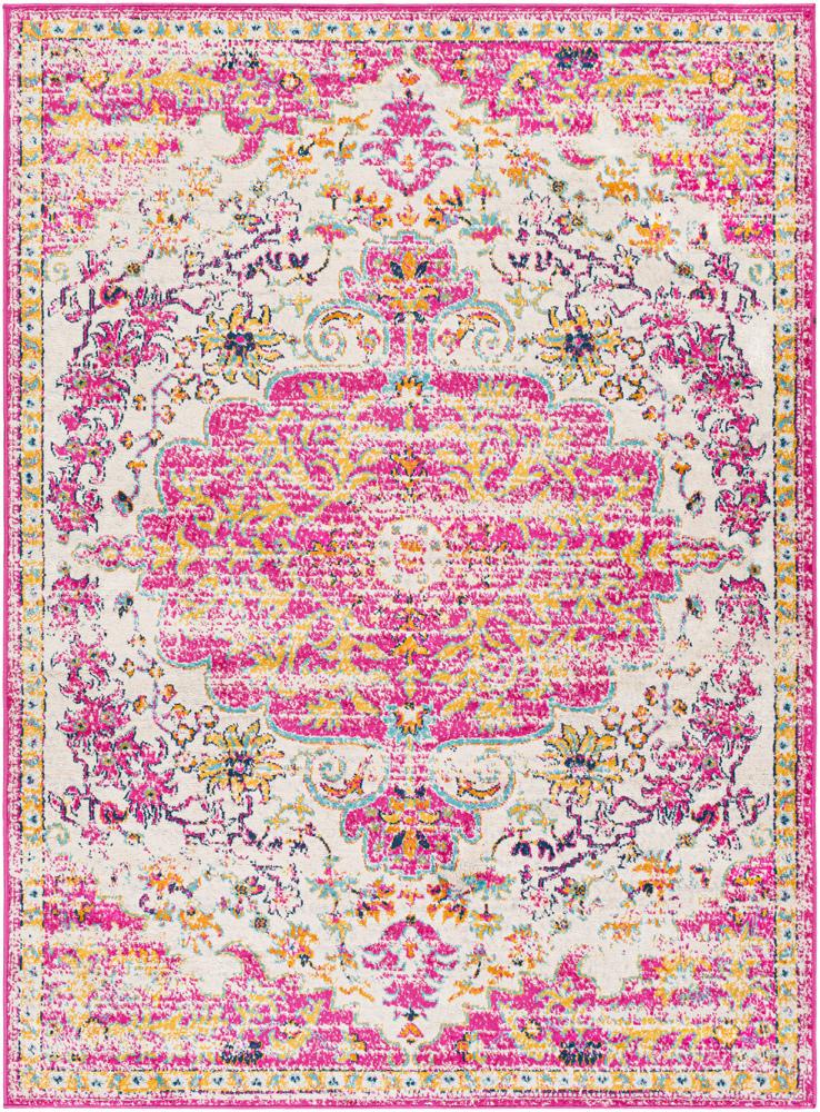 Livabliss - Floransa 67inx9 Machine Woven Rug - FSA2308-679 veiw 1