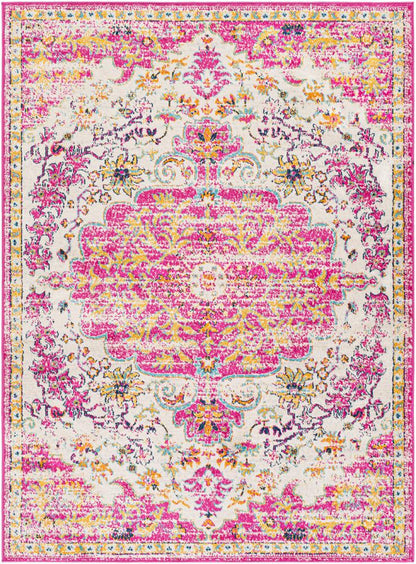 Livabliss - Floransa 67inx9 Machine Woven Rug - FSA2308-679 veiw 1