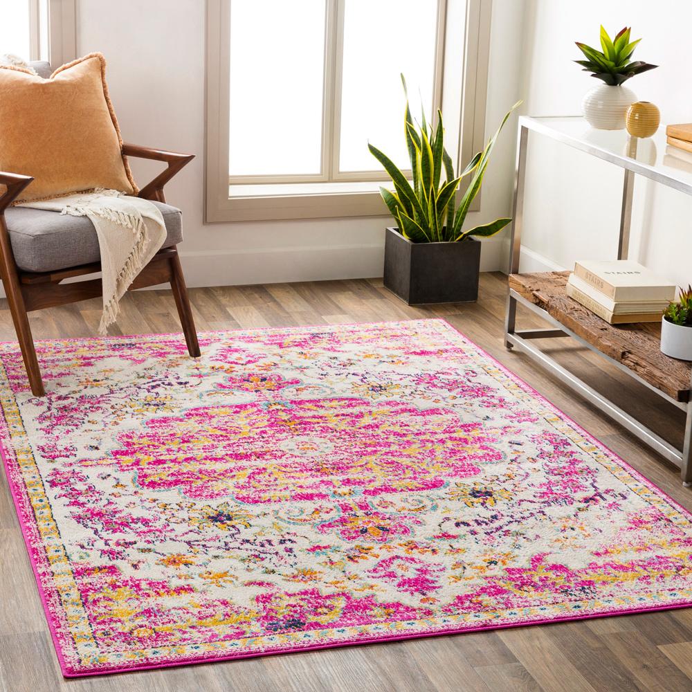 Livabliss - Floransa 710inx10 Machine Woven Rug - FSA2308-71010 veiw 2