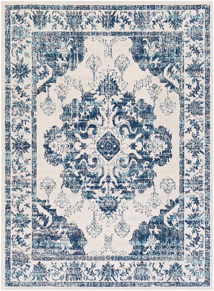 Livabliss - Floransa 53inx71in Machine Woven Rug - FSA2310-5371 veiw 1