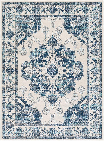Livabliss - Floransa 67inx9 Machine Woven Rug - FSA2310-679 veiw 1
