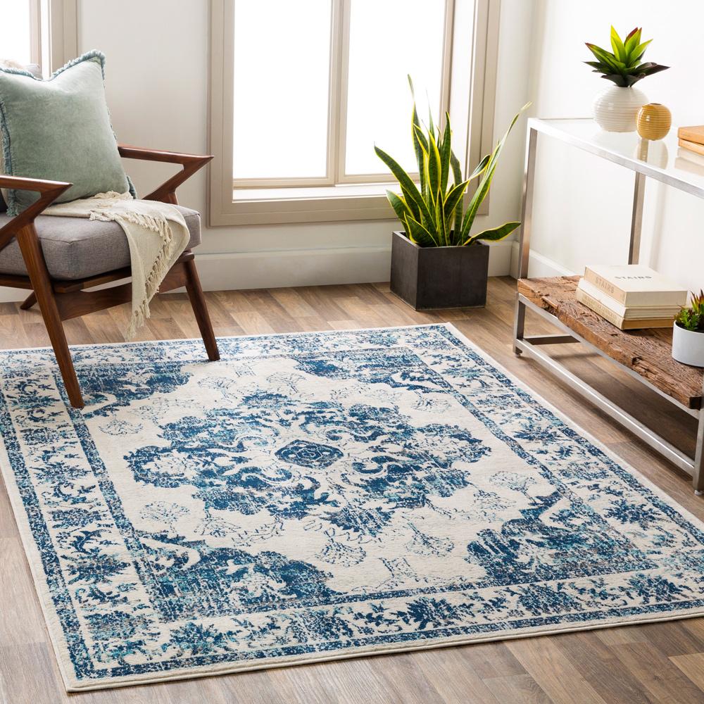 Livabliss - Floransa 67inx9 Machine Woven Rug - FSA2310-679 veiw 2