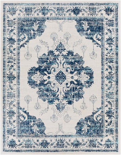 Livabliss - Floransa 710inx10 Machine Woven Rug - FSA2310-71010 veiw 1