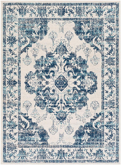 Livabliss - Floransa 811inx124in Machine Woven Rug - FSA2310-9123 veiw 1