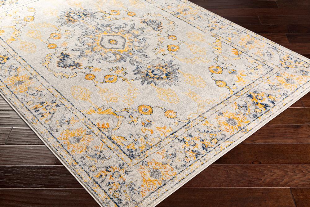 Livabliss - Floransa 67inx9 Machine Woven Rug - FSA2311-679 veiw 3