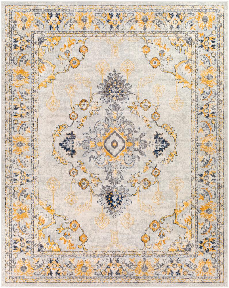 Livabliss - Floransa 710inx10 Machine Woven Rug - FSA2311-71010 veiw 1