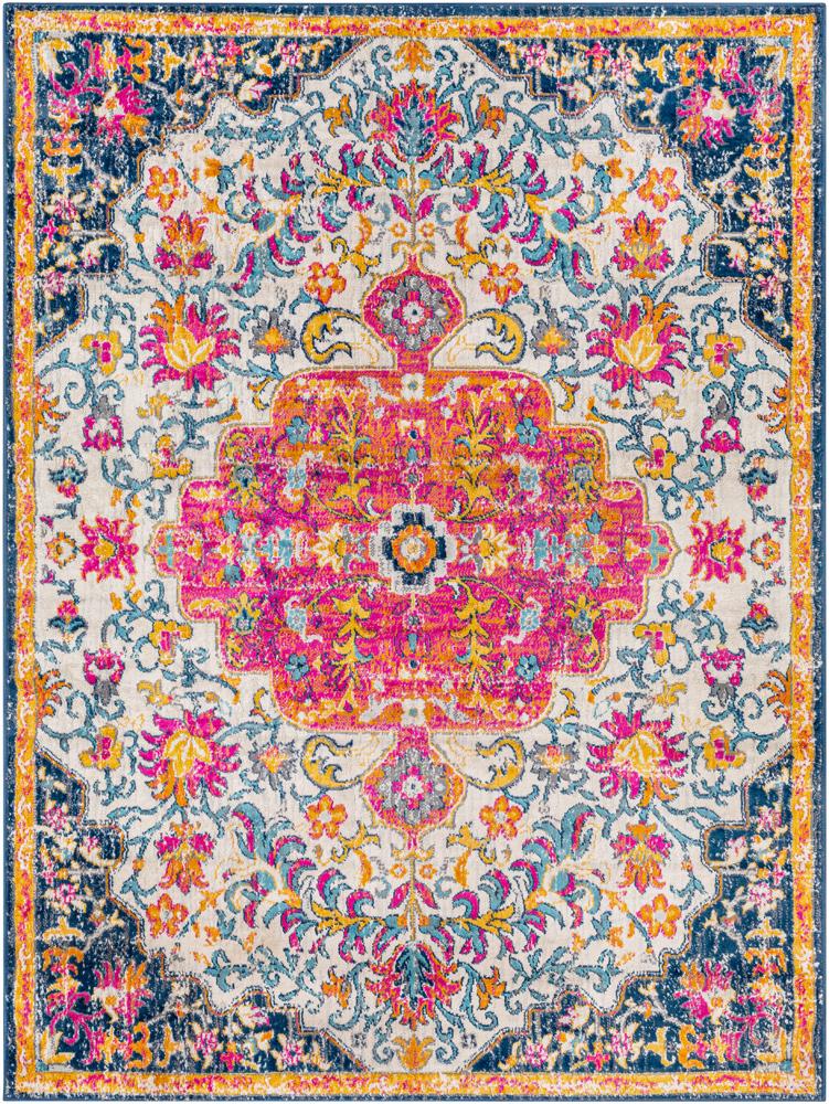 Livabliss - Floransa 67inx9 Machine Woven Rug - FSA2312-679 veiw 1