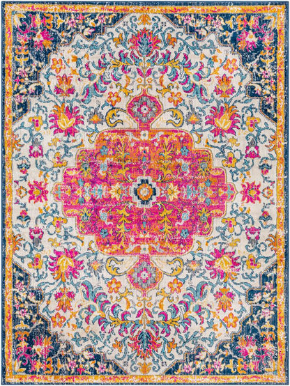 Livabliss - Floransa 67inx9 Machine Woven Rug - FSA2312-679 veiw 1