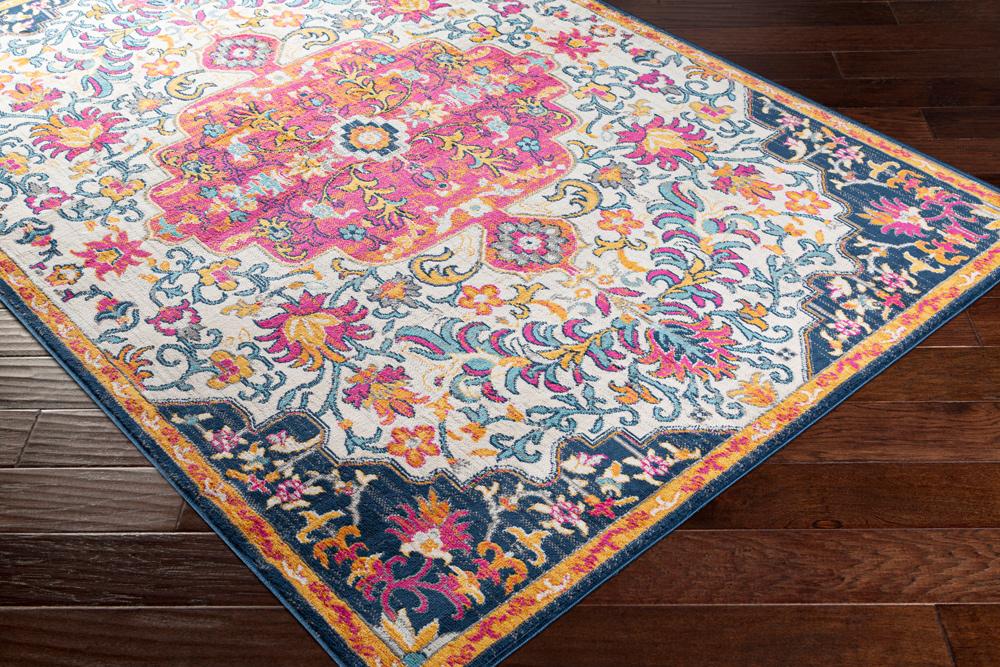 Livabliss - Floransa 67inx9 Machine Woven Rug - FSA2312-679 veiw 3