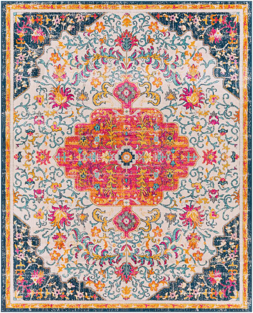 Livabliss - Floransa 710inx10 Machine Woven Rug - FSA2312-71010 veiw 1