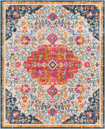 Livabliss - Floransa 710inx10 Machine Woven Rug - FSA2312-71010 veiw 1