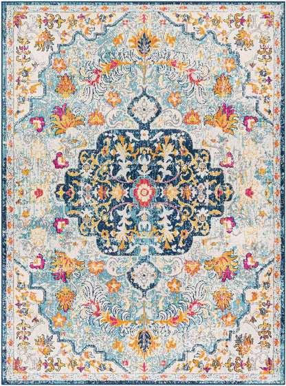 Livabliss - Floransa 67inx9 Machine Woven Rug - FSA2314-679 veiw 1