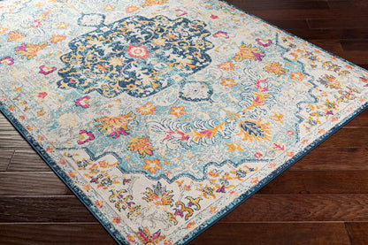Livabliss - Floransa 67inx9 Machine Woven Rug - FSA2314-679 veiw 3