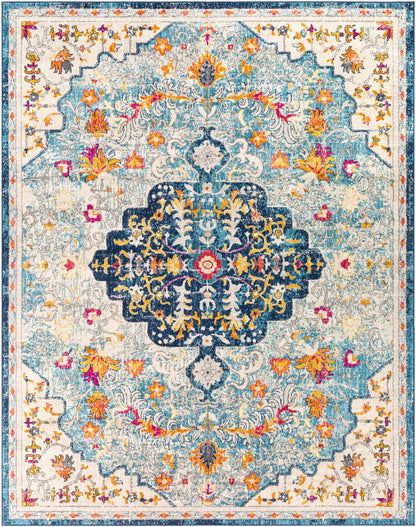 Livabliss - Floransa 710inx10 Machine Woven Rug - FSA2314-71010 veiw 1