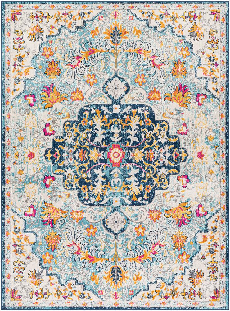 Livabliss - Floransa 811inx124in Machine Woven Rug - FSA2314-9123 veiw 1