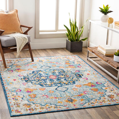 Livabliss - Floransa 811inx124in Machine Woven Rug - FSA2314-9123 veiw 2