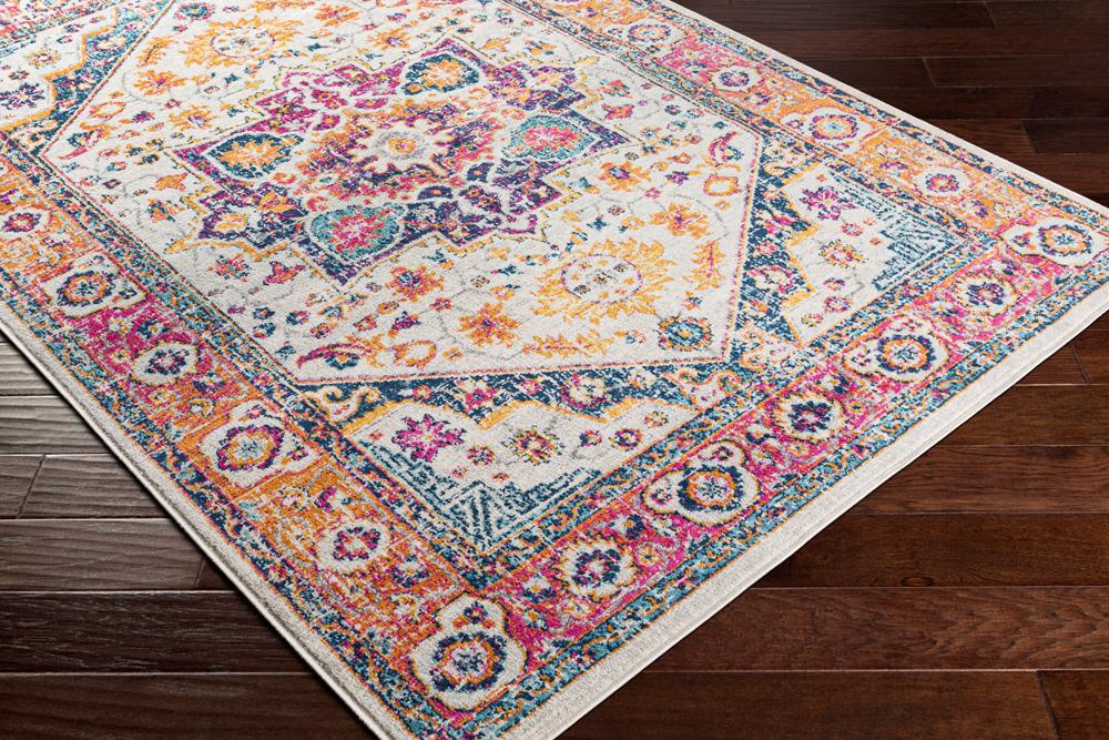 Livabliss - Floransa 67inx9 Machine Woven Rug - FSA2316-679_CLOSEOUT veiw 3