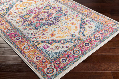 Livabliss - Floransa 67inx9 Machine Woven Rug - FSA2316-679_CLOSEOUT veiw 3