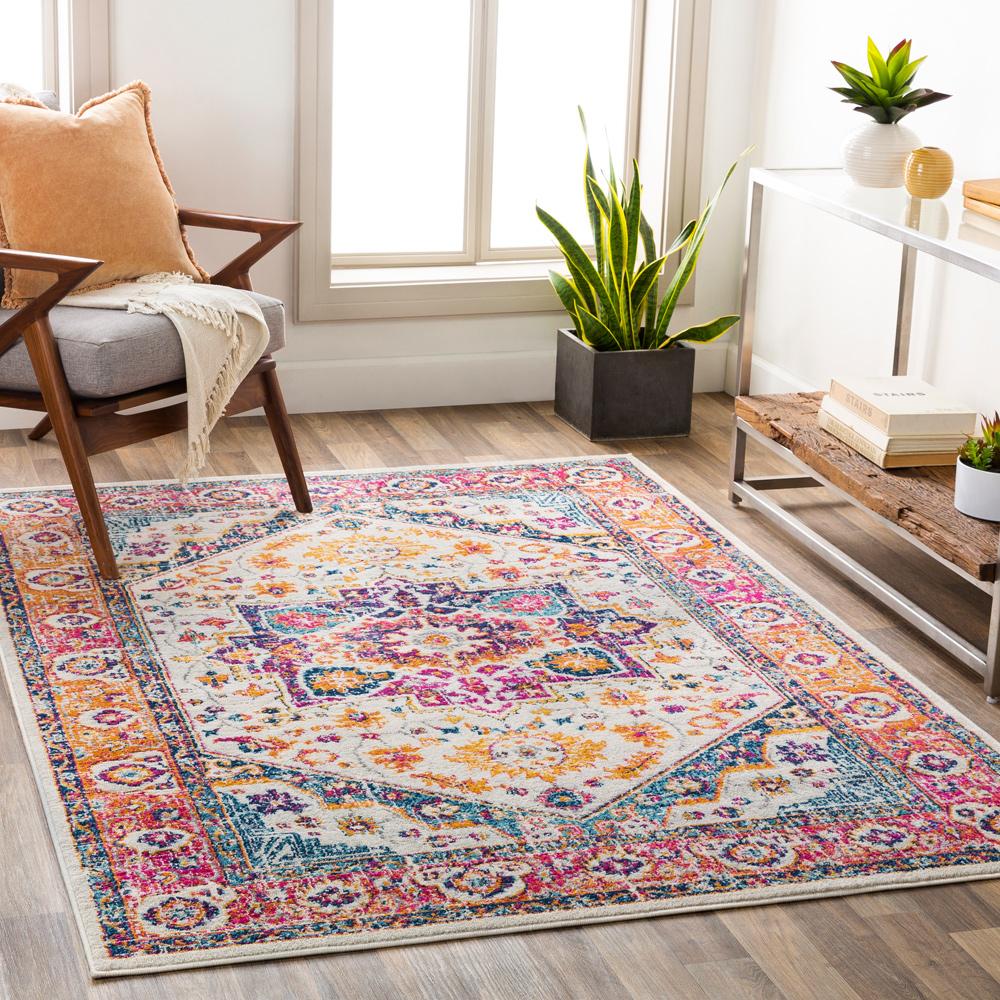 Livabliss - Floransa 811inx124in Machine Woven Rug - FSA2316-9123_CLOSEOUT veiw 2