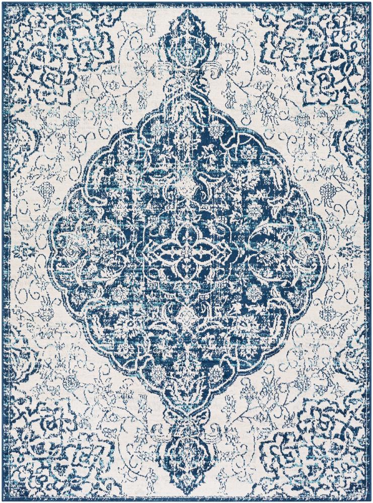 Livabliss - Floransa 67inx9 Machine Woven Rug - FSA2323-679_CLOSEOUT veiw 1