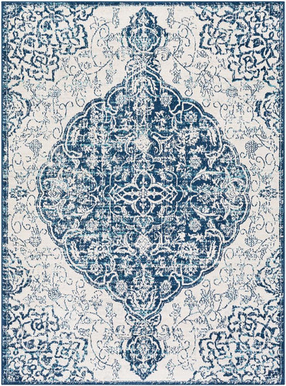 Livabliss - Floransa 67inx9 Machine Woven Rug - FSA2323-679_CLOSEOUT veiw 1