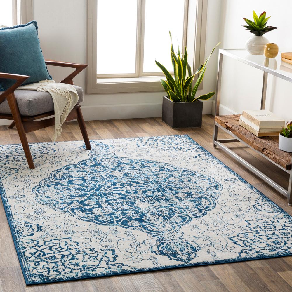 Livabliss - Floransa 67inx9 Machine Woven Rug - FSA2323-679_CLOSEOUT veiw 2