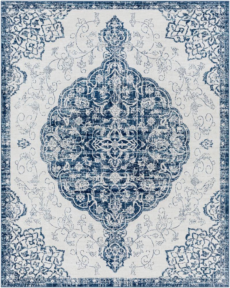 Livabliss - Floransa 710inx10 Machine Woven Rug - FSA2323-71010_CLOSEOUT veiw 1