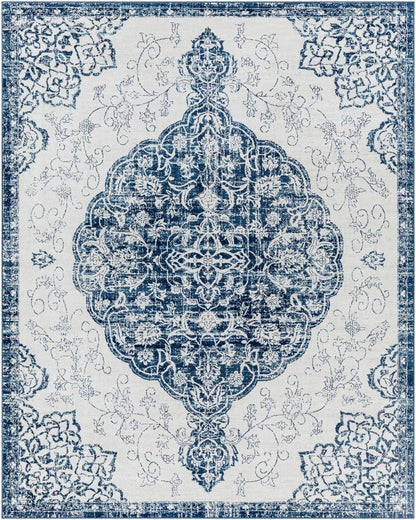 Livabliss - Floransa 710inx10 Machine Woven Rug - FSA2323-71010_CLOSEOUT veiw 1