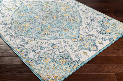 Livabliss - Floransa 67inx9 Machine Woven Rug - FSA2324-679 veiw 3