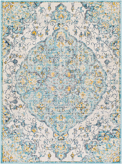 Livabliss - Floransa 811inx124in Machine Woven Rug - FSA2324-9123 veiw 1